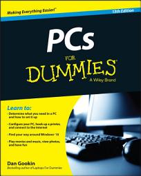 Icon image PCs For Dummies: Edition 13