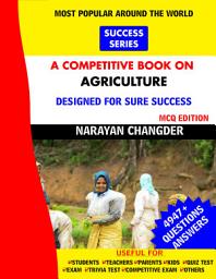 Icon image A COMPETITIVE BOOK ON AGRICULTURE: THE AMAZING QUIZ BOOK