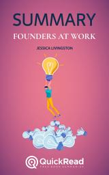 Icon image Summary of Founders at Work by Jessica Livingston