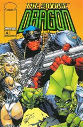 Icon image Savage Dragon