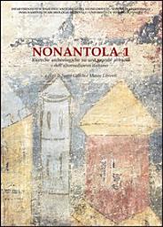 Icon image Nonantola 1. Ricerche archeologiche su una grande abbazia dell'altomedioevo ita