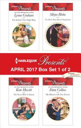 Icon image Harlequin Presents April 2017 - Box Set 1 of 2: An Anthology