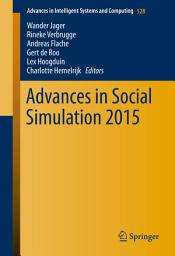 Icon image Advances in Social Simulation 2015