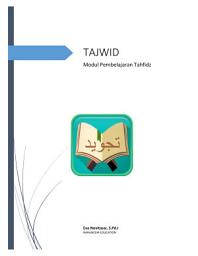 Icon image Tajwid: Modul Pembelajaran Tahfidz