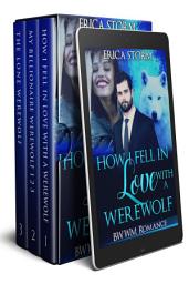 Icon image How I Fell In Love With A Werewolf (An Interracial Erotic BWWM Romance) Box Set: interracial african american erotic BWWM Box Set