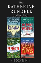 Icon image The Katherine Rundell Collection: A 4 Book Bundle