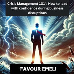 Icon image Crisis Management 101: How to Lead with Confidence During Business Disruptions