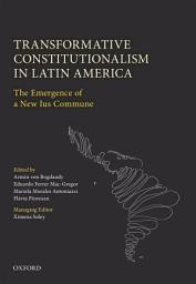 Icon image Transformative Constitutionalism in Latin America: The Emergence of a New Ius Commune