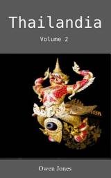 Icon image Thailandia: Volume 2