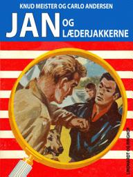 Icon image Jan og læderjakkerne: Bind 58