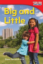 Icon image Big and Little: Read Along or Enhanced eBook