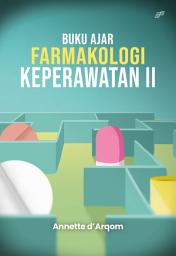 Icon image BUKU AJAR FARMAKOLOGI KEPERAWATAN II