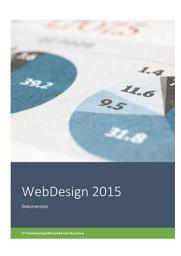 Icon image Web Design 2015: Dokumentasi