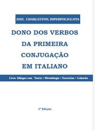 Icon image DONO DOS VERBOS DA PRIMEIRA CONJUGAÇÃO EM ITALIANO