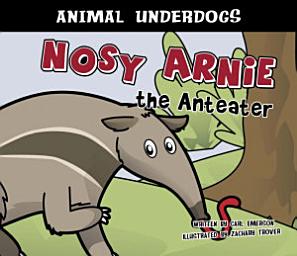 Icon image Nosy Arnie the Anteater