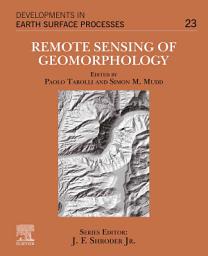 Icon image Remote Sensing of Geomorphology