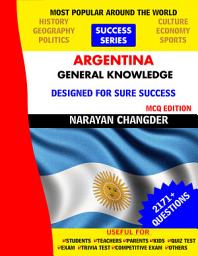 Icon image ARGENTINA: THE AMAZING QUIZ BOOK