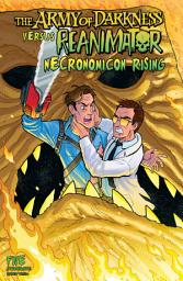 Icon image Army of Darkness vs. Reanimator: Necronomicon #5