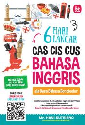 Icon image 6 Hari Lancar Cas Cis Cus Bahasa Inggris Ala Desa Bahasa Borobudur