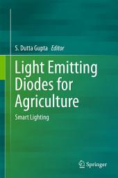 Icon image Light Emitting Diodes for Agriculture: Smart Lighting