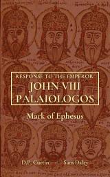 Icon image Response to the Emperor John Palaeologus