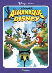 Icon image O grande almanaque Disney vol. 24