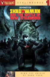 Icon image Divinity III: Shadowman & The Battle of New Stalingrad #1