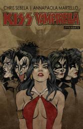 Icon image KISS/Vampirella Collection