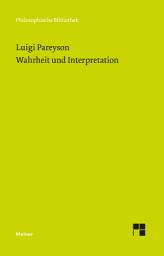 Icon image Wahrheit und Interpretation