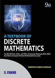 Icon image A Textbook of Discrete Mathematics, 9th Edition