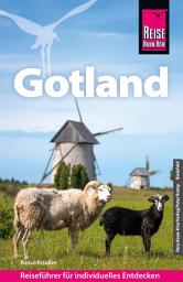 Icon image Reise Know-How Reiseführer Gotland: Ausgabe 8