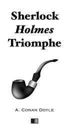 Icon image Sherlock Holmes triomphe