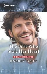 Icon image The Boss Who Stole Her Heart: A Single Dad Romance