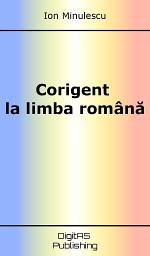 Icon image Corigent la limba romana