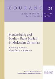 Icon image Metastability and Markov State Models in Molecular Dynamics