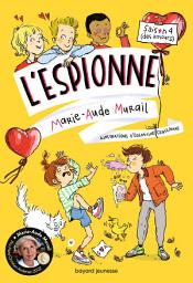 Icon image L'espionne, Tome 04: L'espionne saison 4 (des amours)