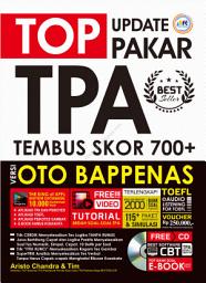 Icon image Top Update Pakar TPA Tembus Skor 700+ Versi Oto Bappenas