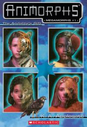 Icon image The Andalite's Gift (Animorphs Megamorphs #1)