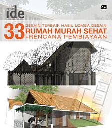 Icon image Seri Rumah Ide - 33 Desain Rumah Murah Sehat