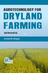 Icon image Agrotechnology for Dryland Farming 2nd. Revised Ed.