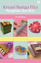 Icon image Kreasi Bunga Pita - Penghias Gift Box