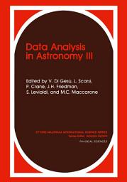 Icon image Data Analysis in Astronomy III