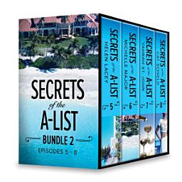 Icon image Secrets of the A-List Box Set, Volume 2