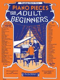 Icon image Everybody's Favourite Series: Piano Pieces for Adult Beginners