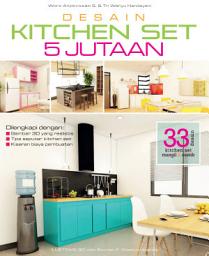 Icon image Desain Kitchen Set 5 Jutaan