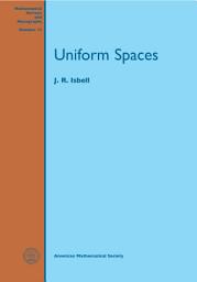 Icon image Uniform Spaces