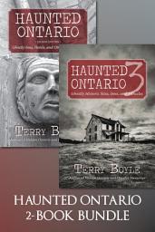 Icon image Haunted Ontario 2-Book Bundle: Haunted Ontario / Haunted Ontario 3