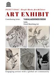 Icon image VARALAKSHMISURESH - Art Exhibit ( Pencil Sketching )