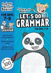 Icon image Let's do Grammar 7-8