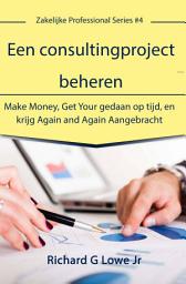 Icon image Een consultingproject beheren